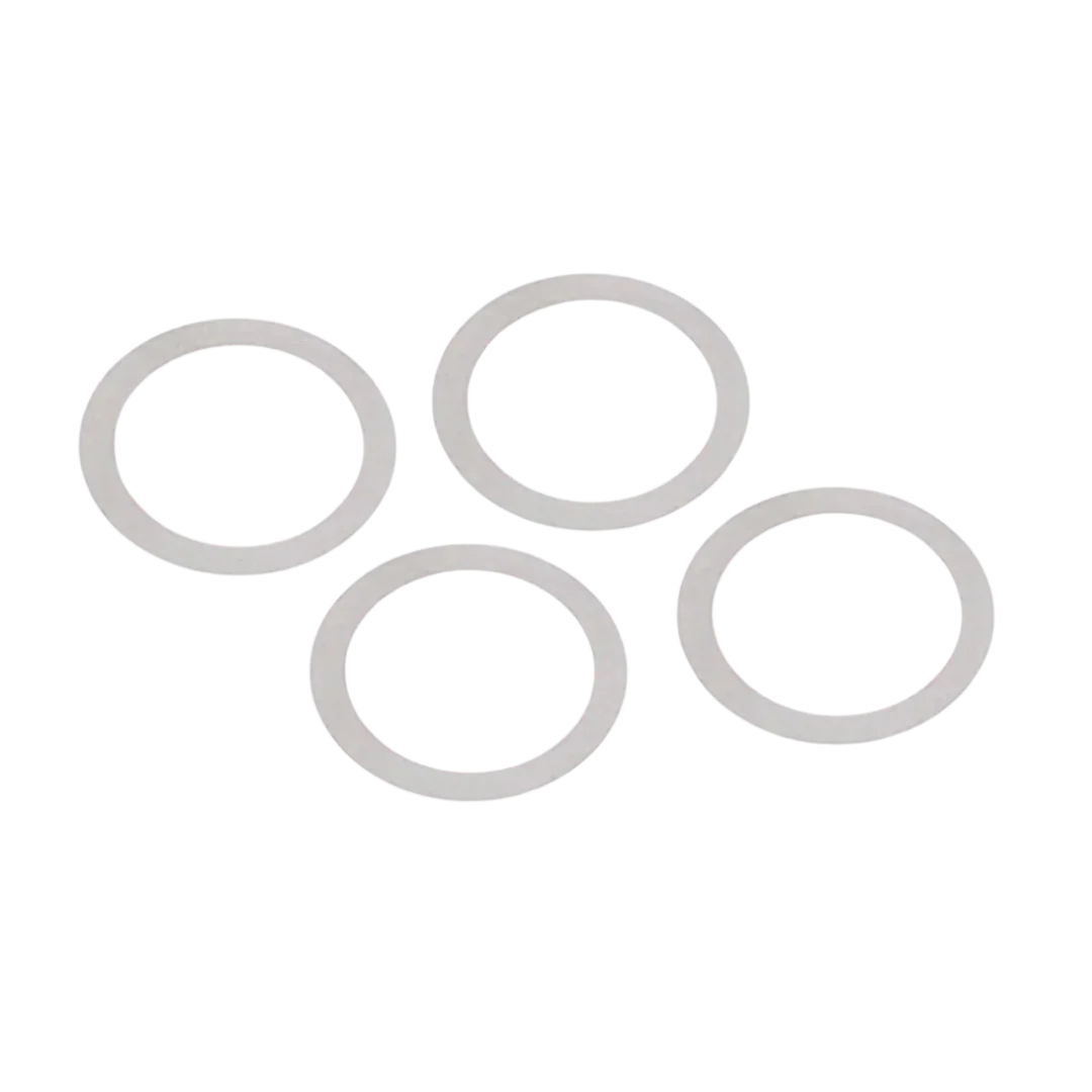 Vertex 10.1x14x0.2mm Shims (4pc) [RER41389]