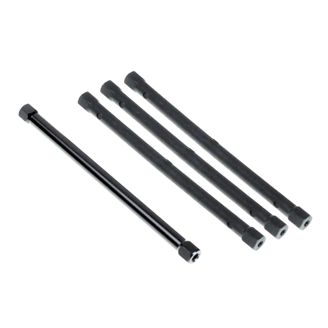 Vertex Frame Rail Brace Set Plastic (1set) [RER41322]