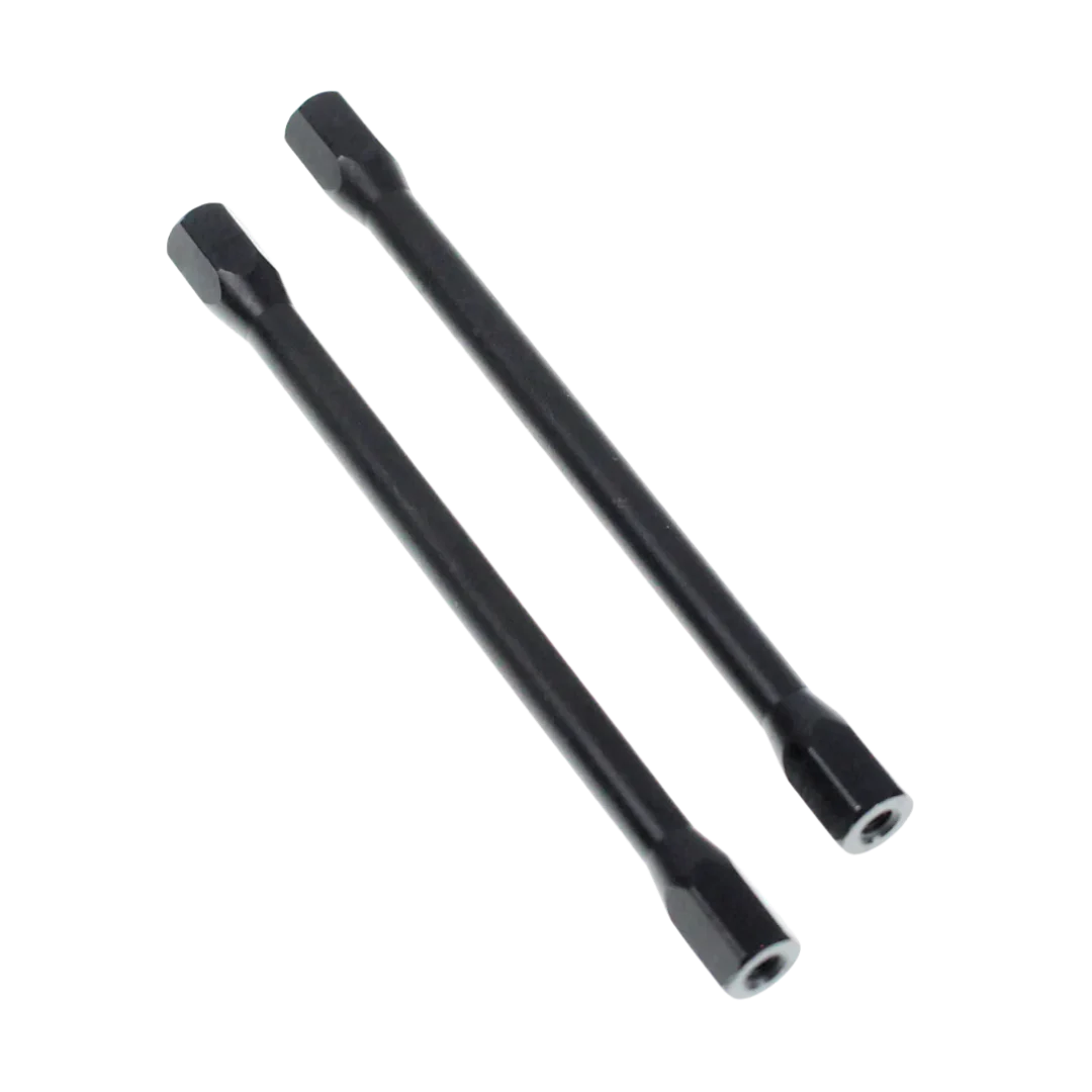 Vertex Frame Rail Braces Steel (2pc) [RER41404]