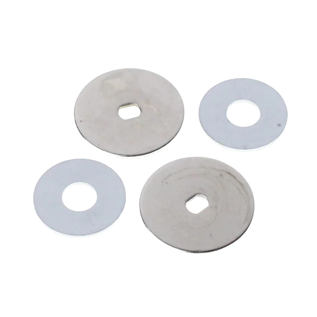 Vertex Slipper pads w/ Plates (2pc) [RER41367]