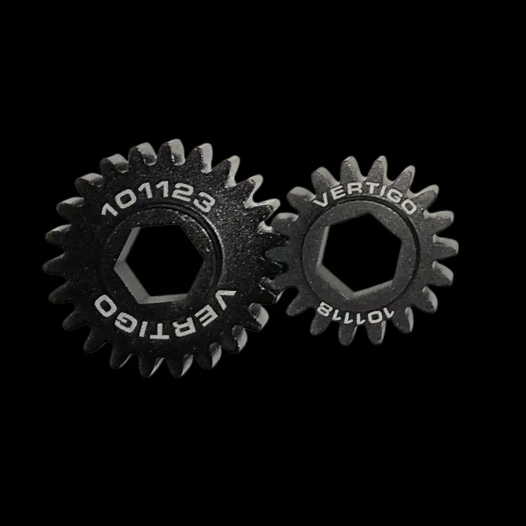 Vertigo Kraken Vekta.5/TT Gear Sets - Image 4