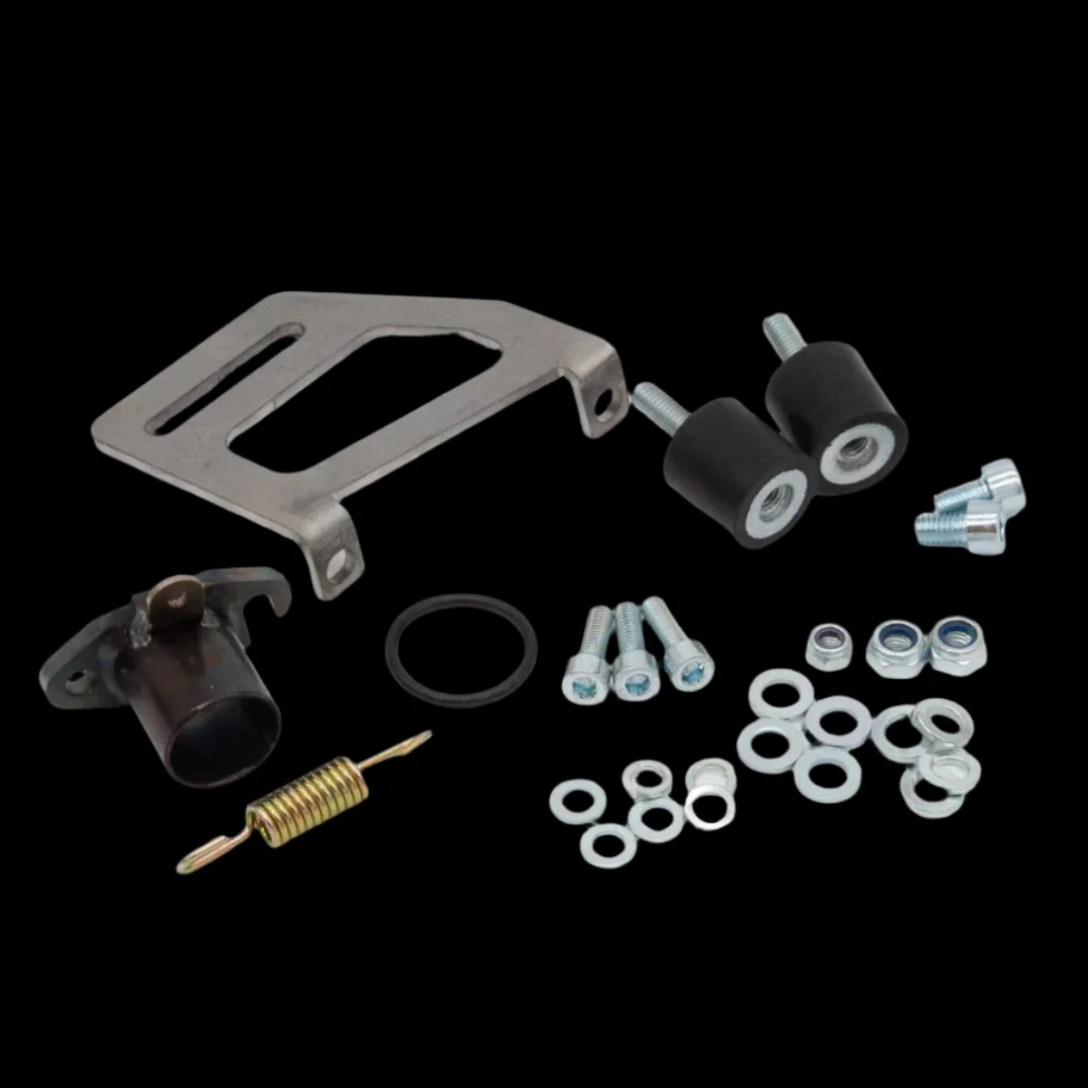 Victory RC Kraken VESLA Silenced Tuned Exhaust Pipe - Image 2