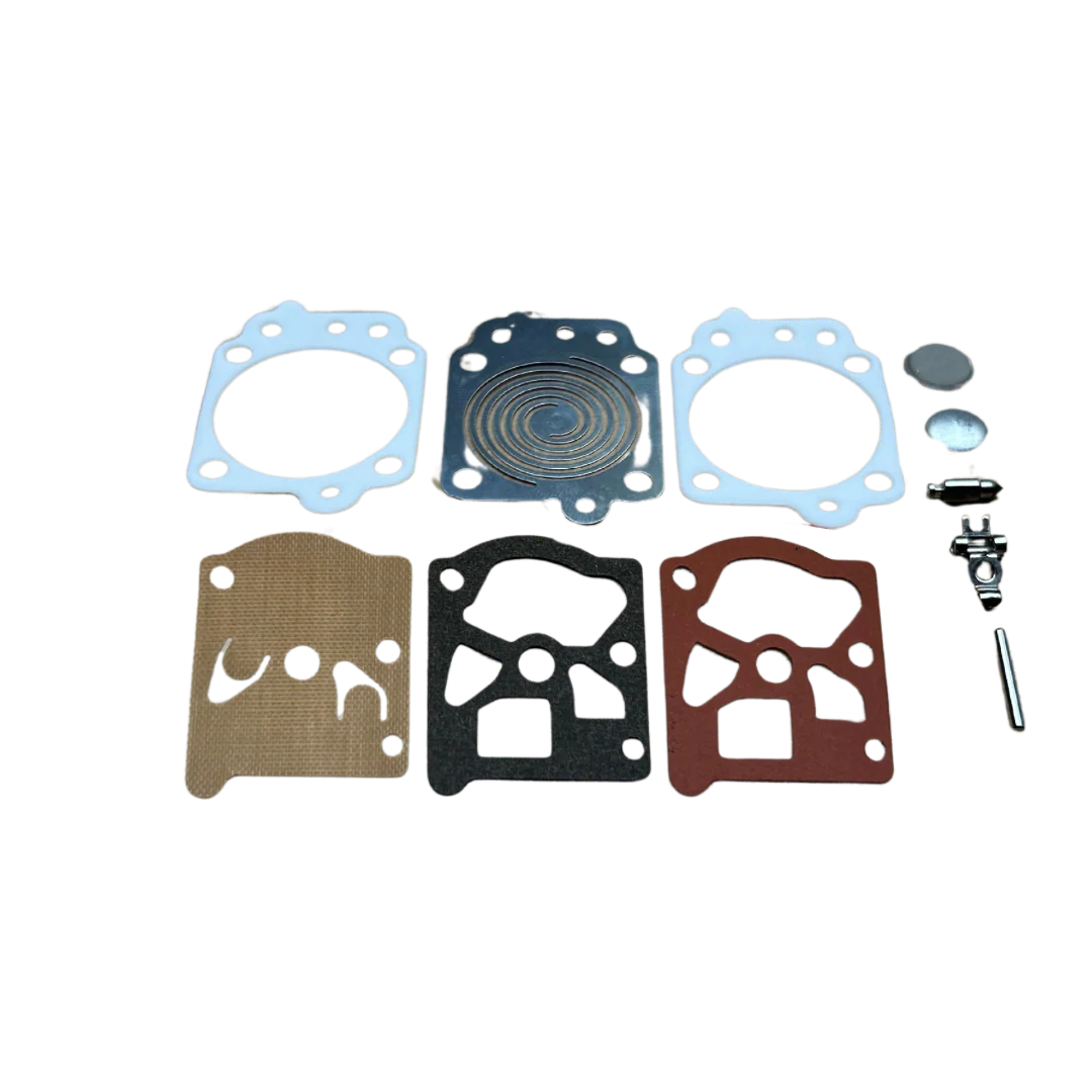 Walbro WT1257 Complete Rebuild