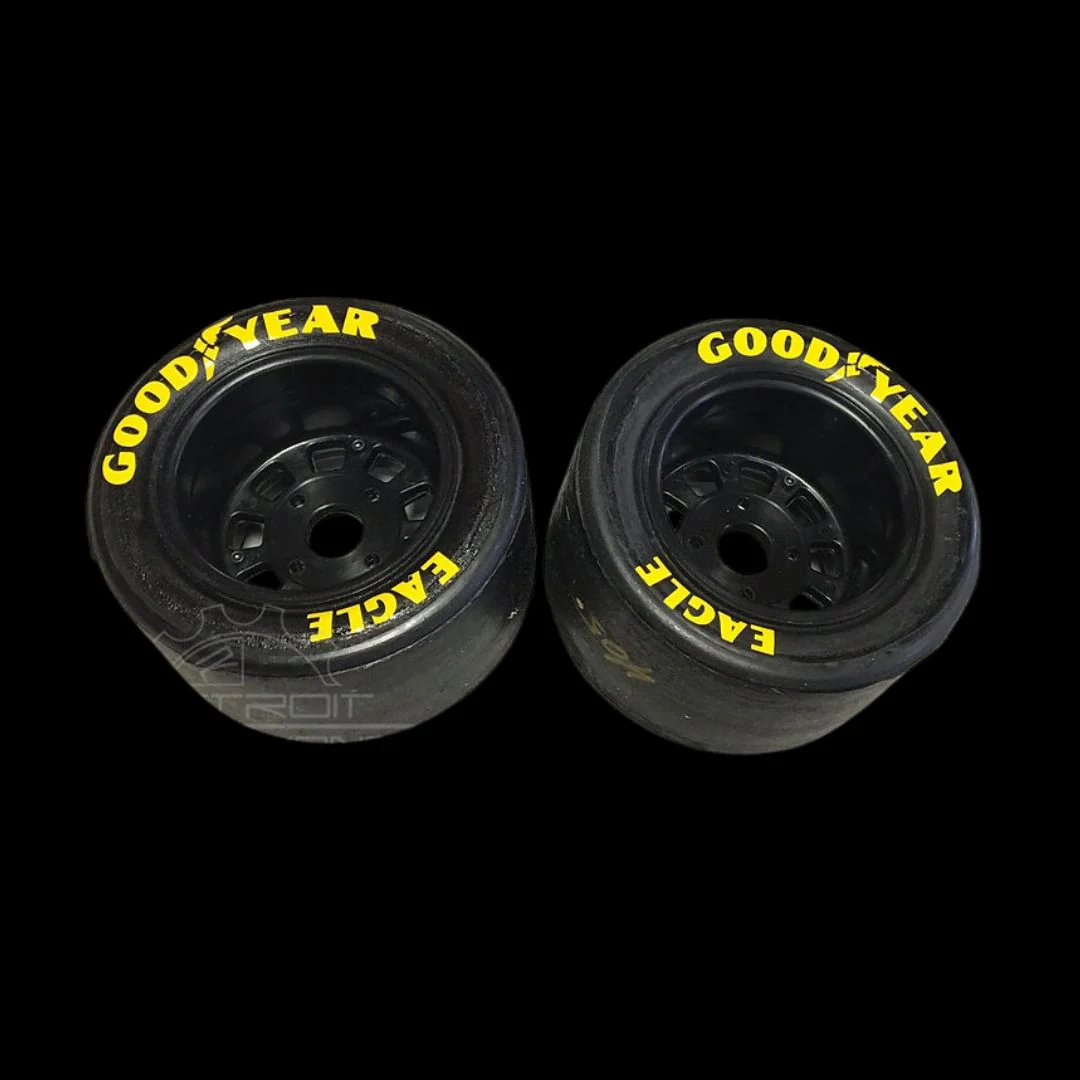 Wheel/Tyre Stickers for 5th Scales - Image 5